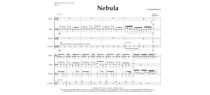Nebula – Drum Line Cadence