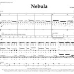 Nebula cadence 1st page