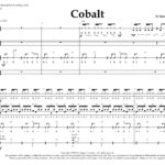 Cobalt cadence 1st page