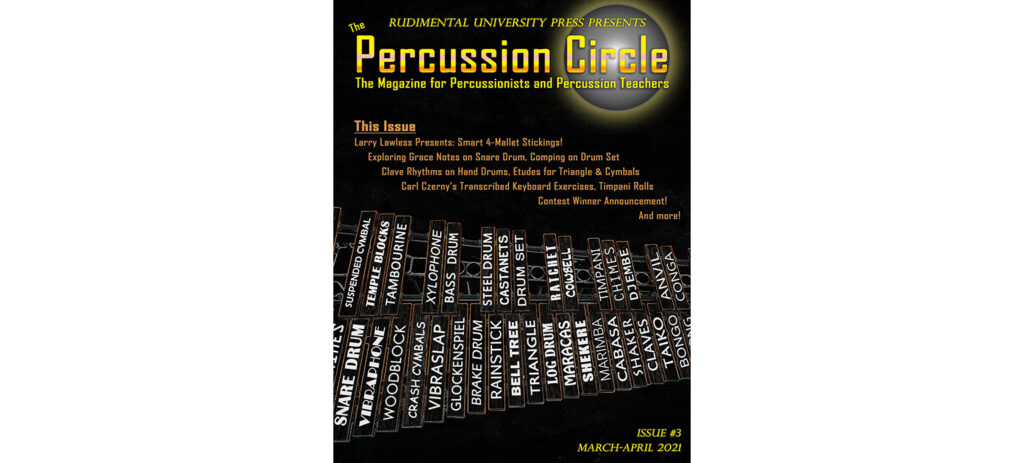 image of The Percussion Circle #3